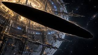 Humanity's Dark Matter Warships Stunned The Alien Council Into Silence