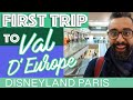 From Disneyland Paris to Val d'Europe by train | Primark Marne-la-Vallée and a Pizza Robot??!!