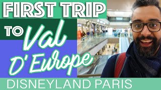 From Disneyland Paris to Val d