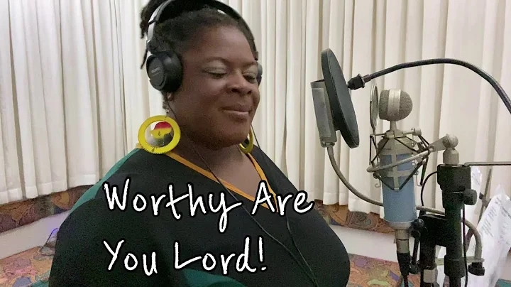 Worthy Are You Lord - Stephanie Fletcher (Official...