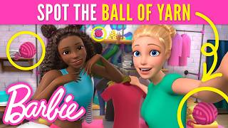 can you find every ball yarn barbie easter eggs s1 e2 barbie