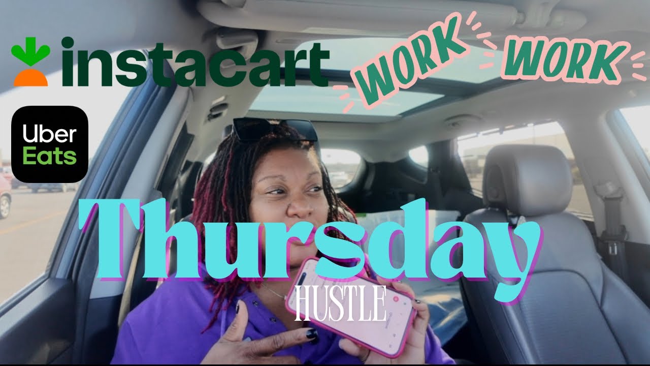 Can you still make money with Instacart, DoorDash, Uber Eats?