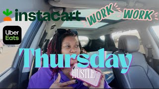 Can you still make money with Instacart, DoorDash, Uber Eats?