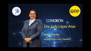 Presencia de Menores en Barras Bravas: Dra. Judy López, Psiquiatra del Hospital Víctor Larco Herrera