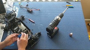 Pro-Line PRO-MT 1/10 4x4 4WD Monster Truck Servo Installation - Savox SW-0231MG Servo Too Tall!