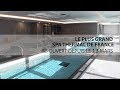 Les nouveaux thermes de Brides-les-Bains - YouTube