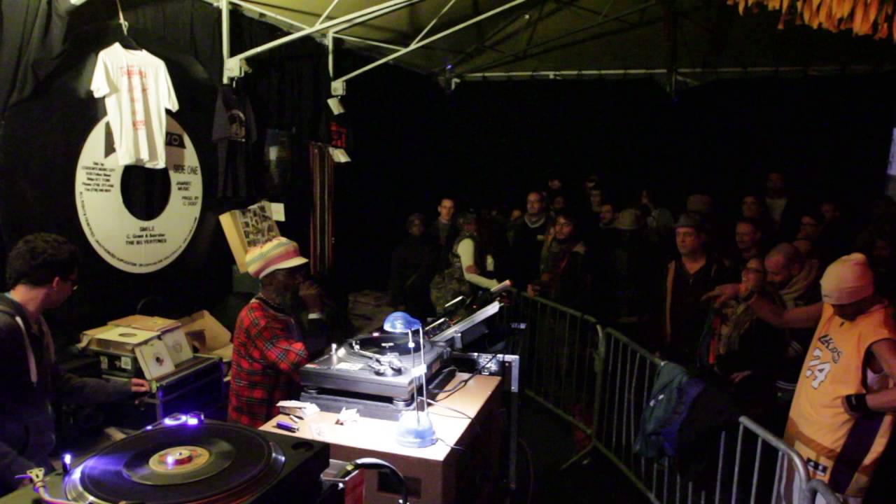 Dunkerque Jamaican Docks Day Mai 2016 The Mighty Jah Observer Ras Digby Sound System Rx 3/8