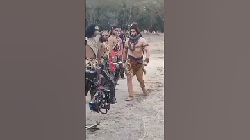 #colors #shorts #trending || shiv shakti shooting #viral