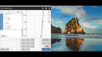 Exponential Regression