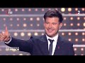 Vincent Niclo " All By Myself " - Sidaction 2022 - 26/03/2022 -