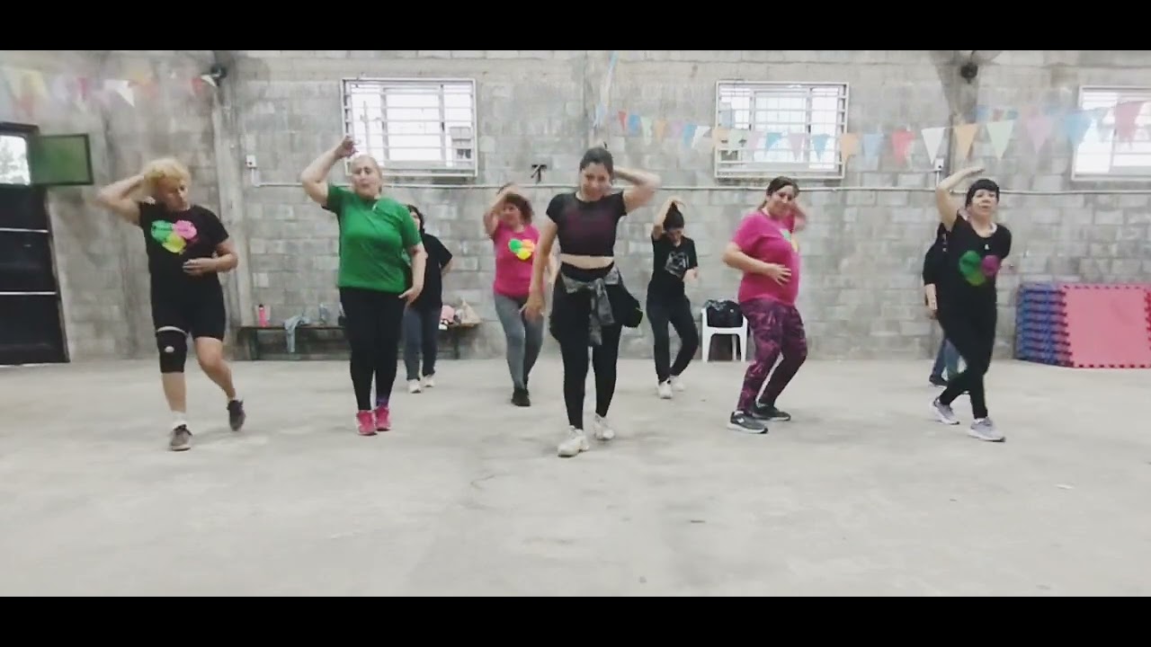 Kany García- Young Miko/ En esta boca. Coreo Sonia Mariel/ EL TEAM DE S♡