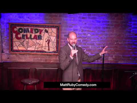 Couples on social media: Tell us when you break up! [Matt Ruby comedy]