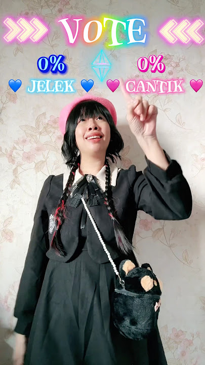 KAMU AKAN HILANG KALAU KALAH VOTE #shorts #pov