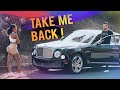 Gold Digger Steals Money From My Bentley 💰🤬 - She Should be ARRESTED!!