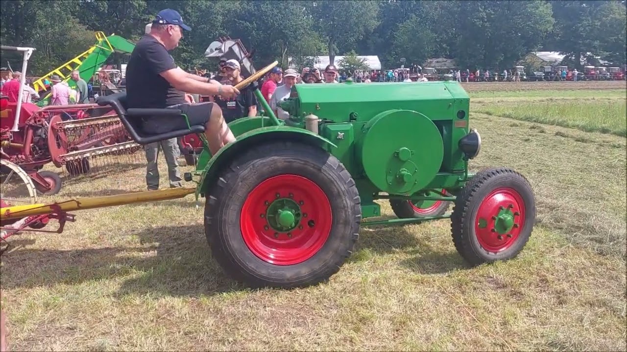 Historische Feldtage Nordhorn 2025 -Ausschnitte und Eindrücke
