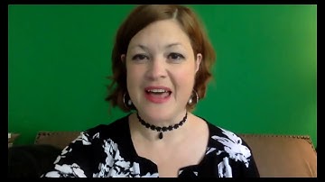 Tip 8 For Virtual Teachers: Using Green Screens