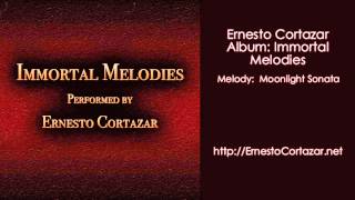 Video thumbnail of "Moonlight Sonata - Ernesto Cortazar"