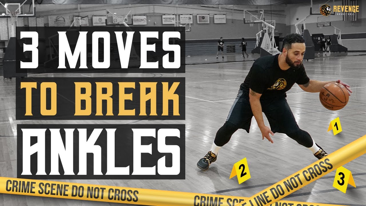 NBA Philippines - The ankle breaker is a crossover dribble in which the  sudden change of direction causes the defender guarding the ball handler to  fall down. Who has the best ankle-breaking