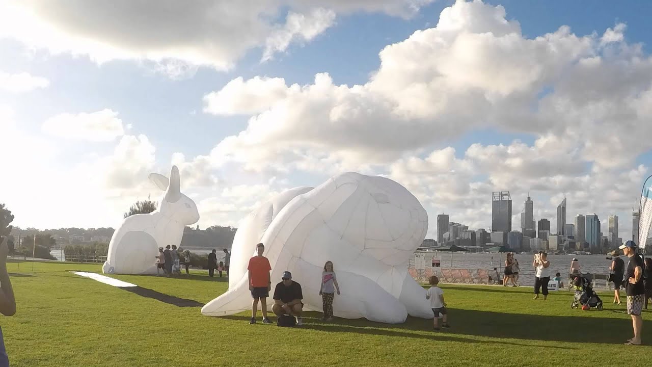 Intrude Presented by Ron Farris Real Estate City of South Perth