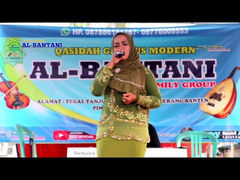 SHOLAWAT NABI | VOC. AJRIYAH | AL-BANTANI GAMBUS