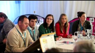 Australian Tennis Conference 2012 Highlights