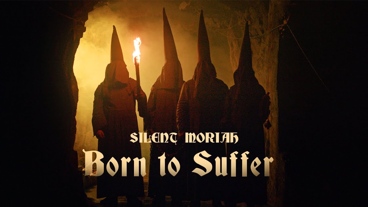 Silent Moriah - "Born to Suffer" (Official Music Video) | BVTV Music