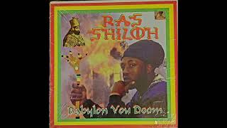Ras Shiloh - Head Gone Work - 1998 - Babylon You Doom - TOPDON SELECTIONS