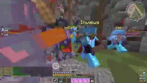 HCTeams Map 17 l RapidRaidz VS Voltage @Citadel
