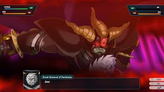 Super Robot Wars Y - Great General of Darkness Attacks