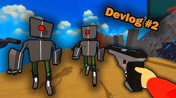 Making A Doom-Like Game | Devlog #2