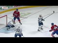 25 septembre 2025 : (LNH) Maple Leafs 7 - Canadien 2