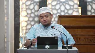 Merendahkan & Menghinakan Diri Dihadapan Allah - Ustadz Gemma Ilhamy, M.Pd.I
