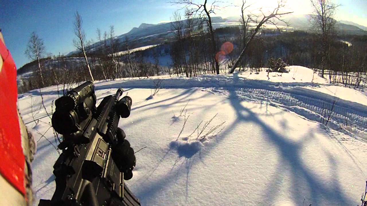 2. Bataljon KpB Tropp 3 2013/14 Dimmefilm