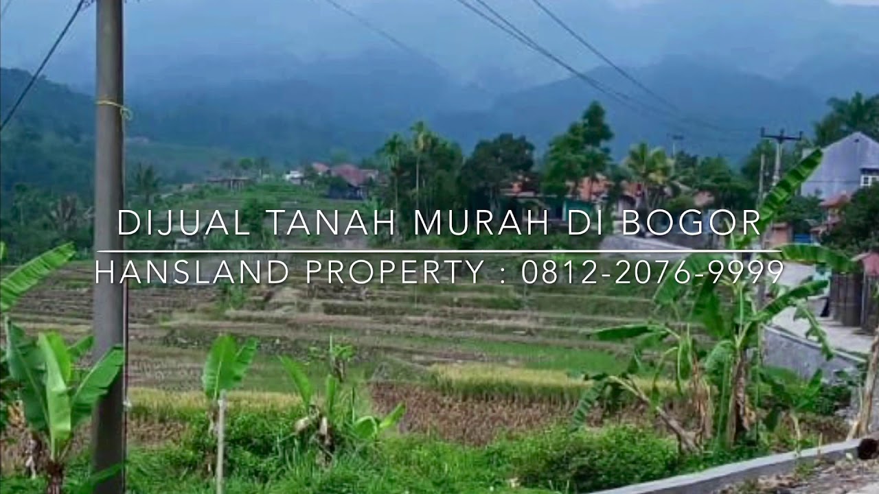 Tanah Dijual Di Pasuruan Kota