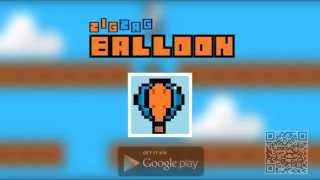 ZigZag Balloon - trailler - en screenshot 1