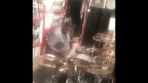 Aaron spears groovin