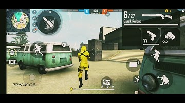 first free fire montage video#free fire#gyangamimg