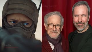 Steven Spielberg Reacts To 'Dune 2'