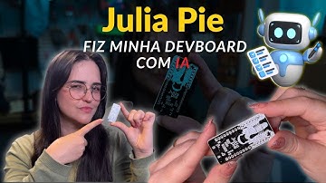 Como desenvolver sua própria devBoard com microcontrolador Raspberry – tutorial passo a passo 💻