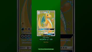 Dragonite-GX Dragon Majesty Is It Worth £7.99? Pokemon Card Value 2026