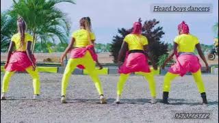 Chillah man ft alifatiq- vi sugar video prod  by heard boys kadancer.