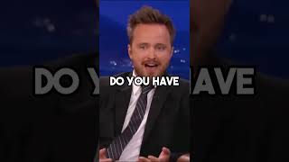 Aaron Paul Calls Everyone Bitch | Breaking Bad #shorts #aaronpaul