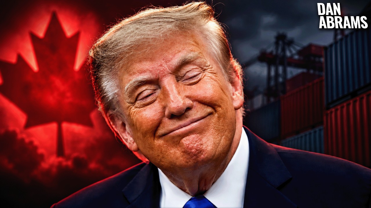 Why Is No One Challenging Trump’s Canada Tariffs in Court?