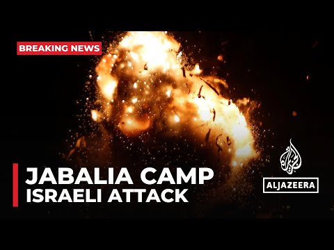 Israeli air strikes