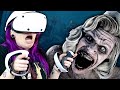 The Dark Pictures: Switchback is TERRIFYING in VR!