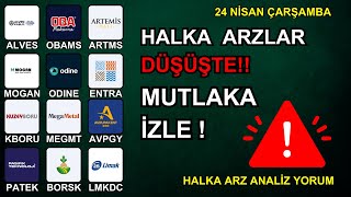 Halka Arzlar Ine 