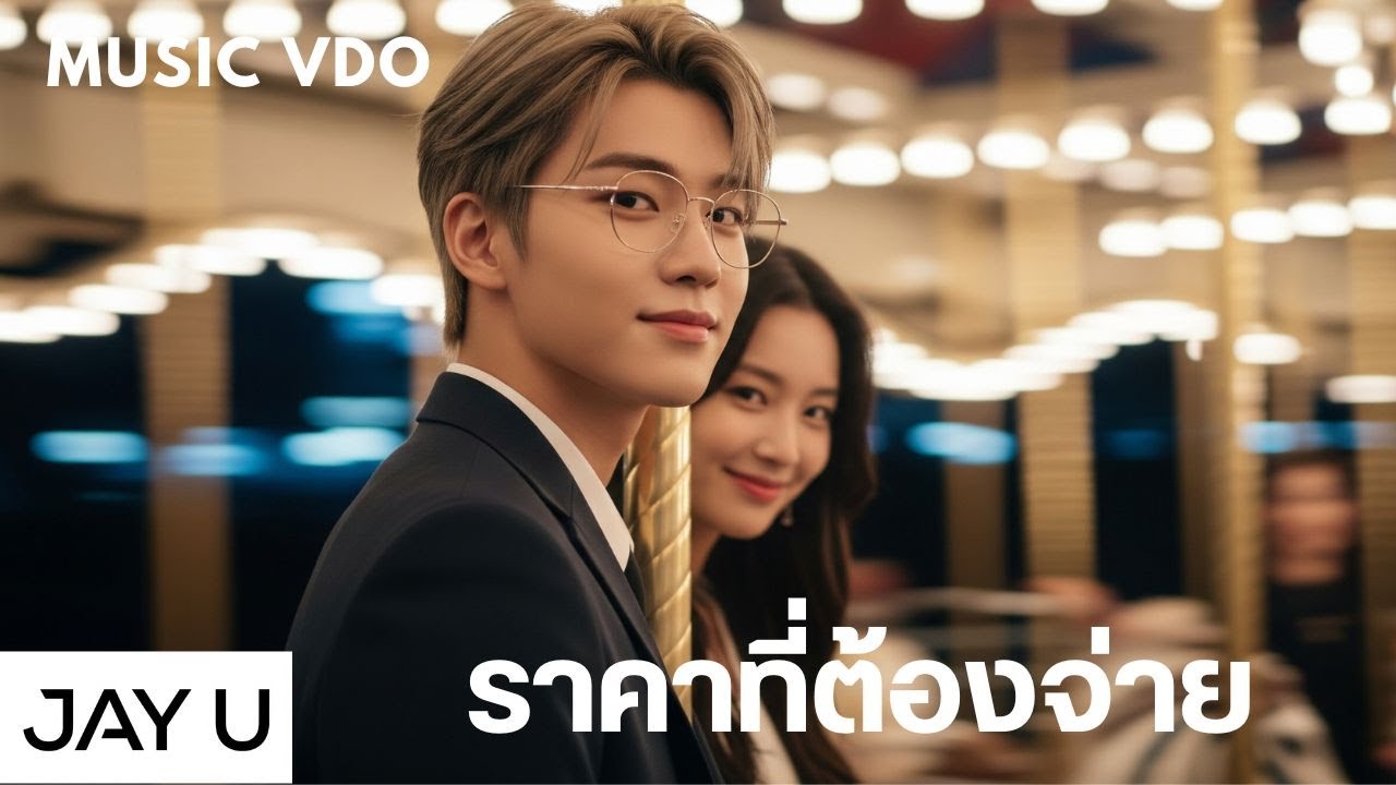ราคาที่ต้องจ่าย - JAY U |Official MV| - YouTube
