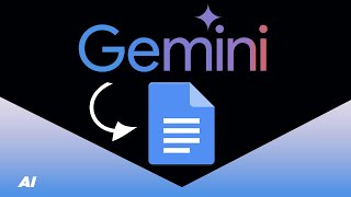 How to enable Google Gemini on Google Docs