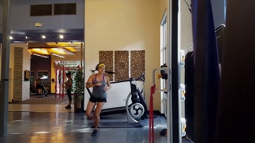 The Functional Patterns "Bruce Lee" move @functionalpatternsnina