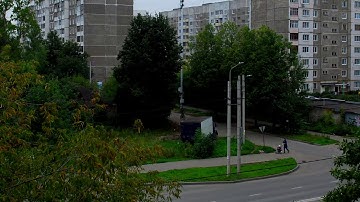 time lapse (Nikon D80)